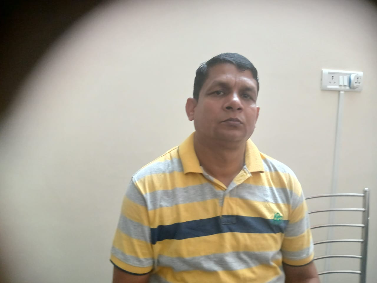 प्रभारी तहसील फूलपुर, गंगापार प्रयागराज ( व्यापार- प्रकोष्ठ )