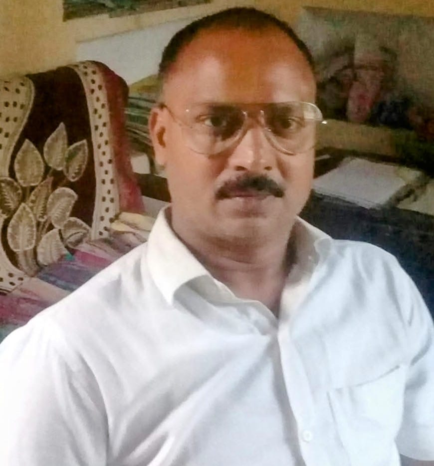 मण्डल महासचिव, मण्डल वाराणसी , उत्तर प्रदेश 