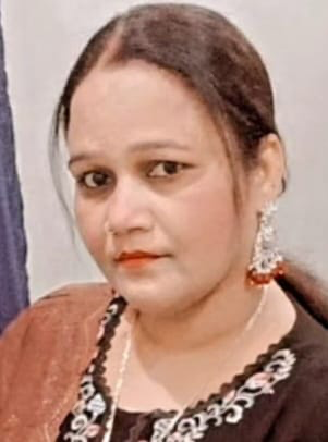 प्रदेश उपाध्यक्ष, उत्तर प्रदेश ( महिला-प्रकोष्ठ)