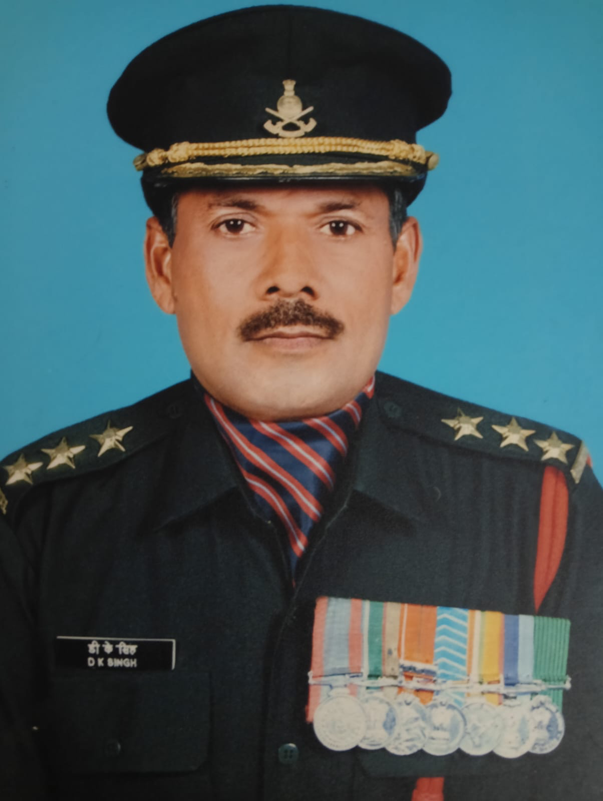 महासचिव महानगर प्रयागराज ( सैनिक- प्रकोष्ठ )