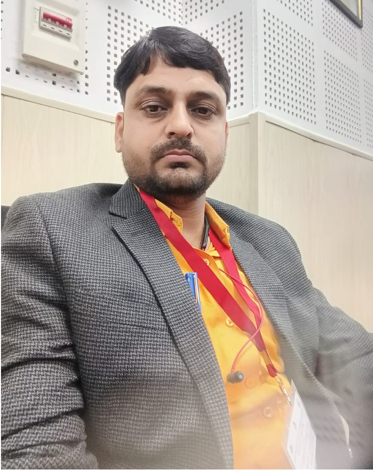 प्रवक्ता महानगर प्रयागराज ( चिकित्सा- प्रकोष्ठ )