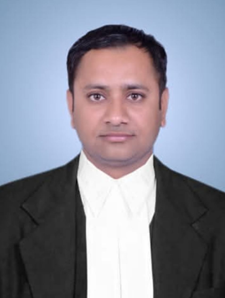 मानव कल्याण सचिव- महानगर प्रयागराज ( अधिवक्ता- प्रकोष्ठ )