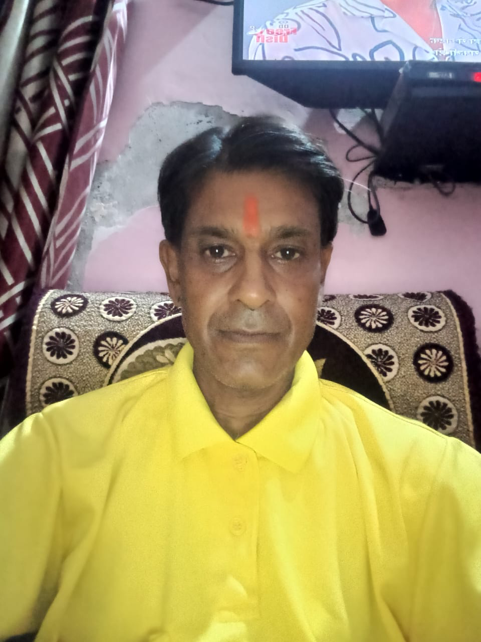 अध्यक्ष- वार्ड जी ० टी ० बी ० नगर , महानगर प्रयागराज 