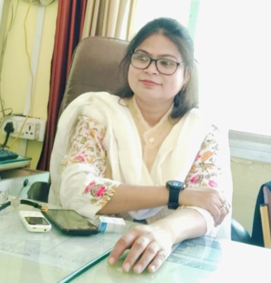 उपाध्यक्ष - महानगर प्रयागराज ( महिला प्रकोष्ठ )