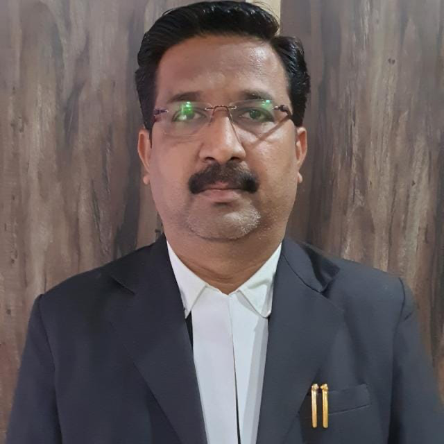 राष्ट्रीय- महामंत्री ( अधिवक्ता- प्रकोष्ठ )