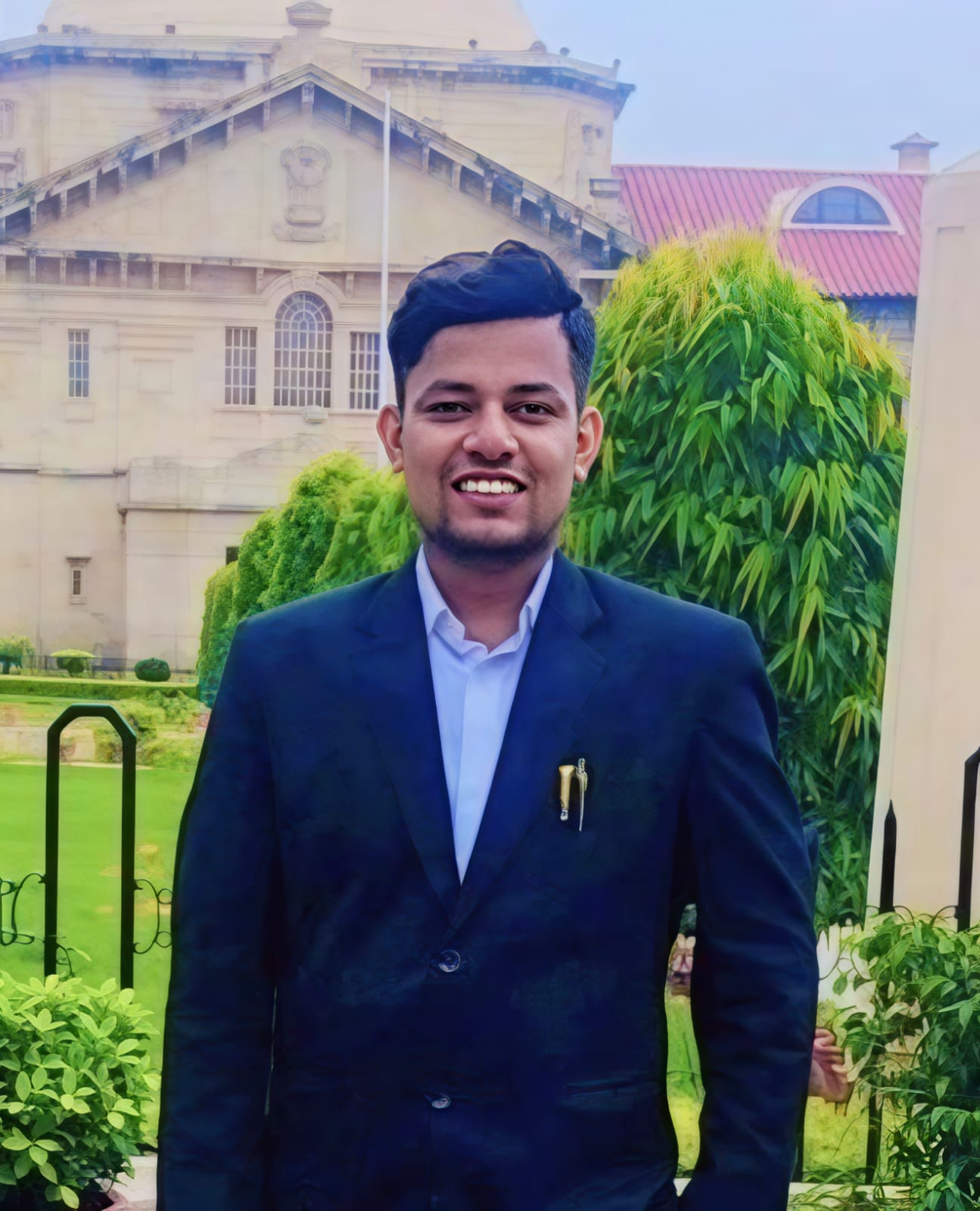 प्रचार मंत्री- महानगर प्रयागराज 