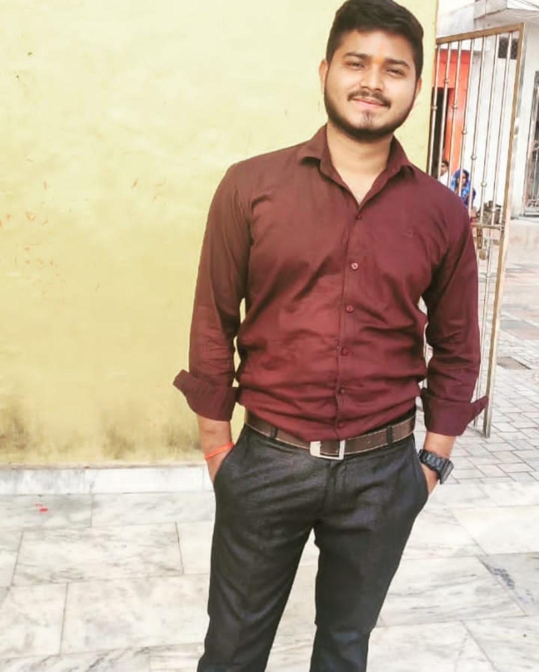 उपाध्यक्ष- महानगर प्रयागराज ( युवा -प्रकोष्ठ )