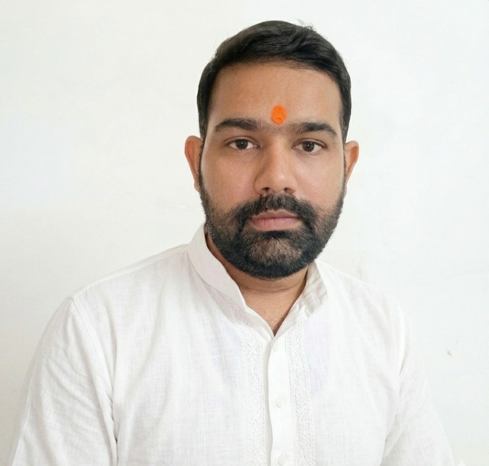 उपाध्यक्ष- मण्डल वाराणसी 