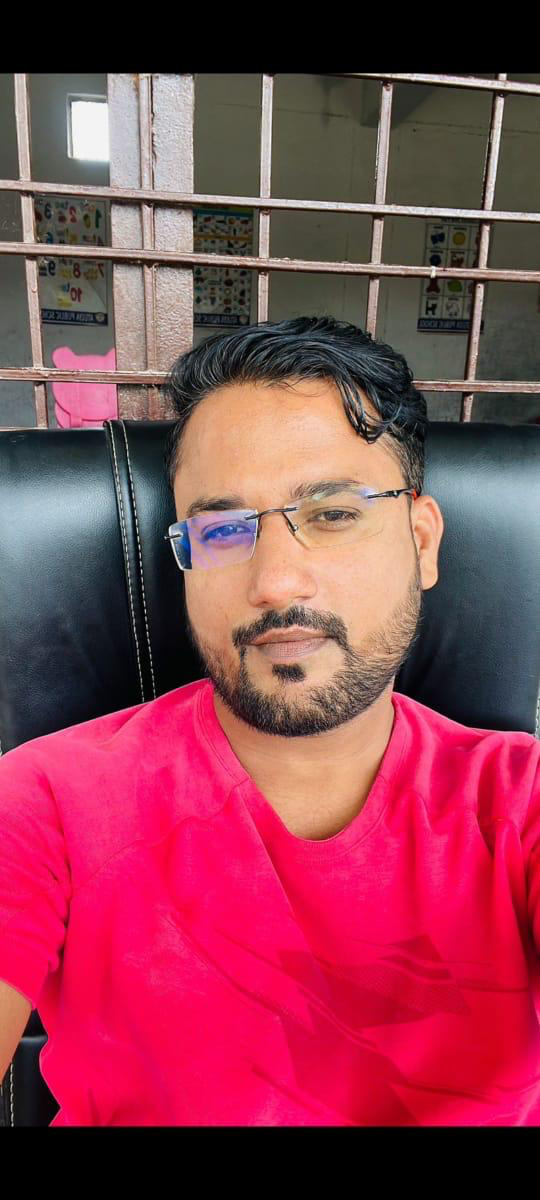 जिला- प्रभारी, चित्रकूट ( शैक्षिक संस्थान-प्रकोष्ठ ), यू० पी०