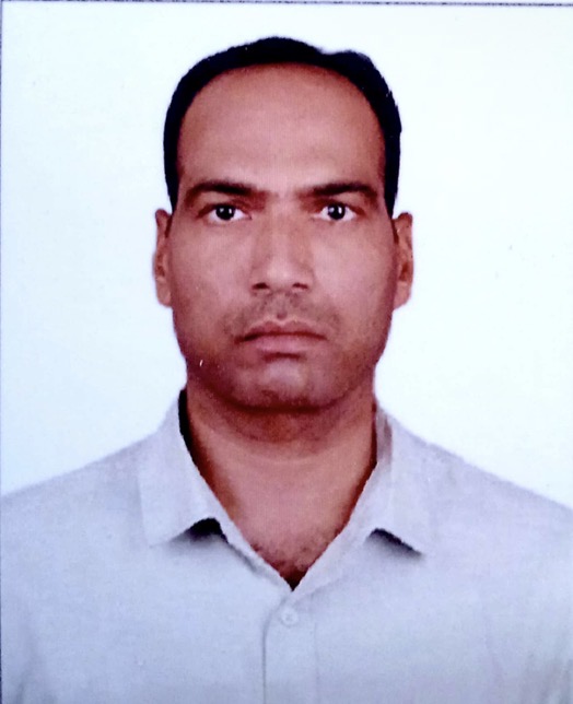 जिला उपाध्यक्ष- जनपद प्रयागराज,यू० पी०