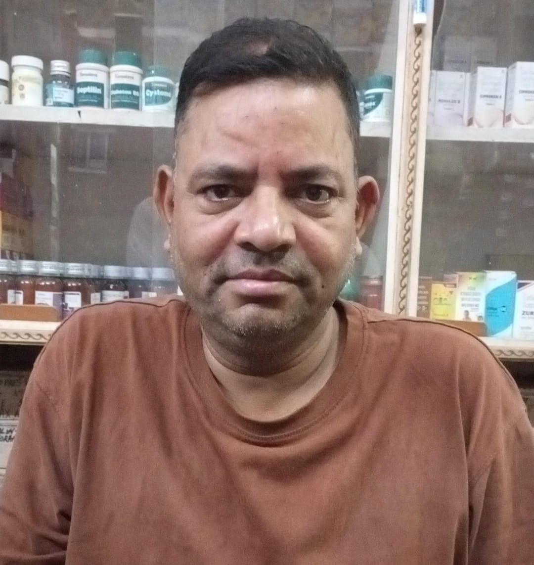 जिला-उपाध्यक्ष, जनपद - वाराणसी 